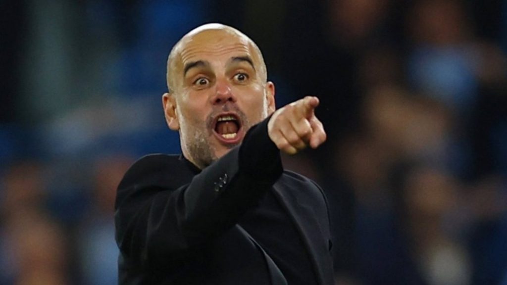 Entre 60 y 70 personas: El regalo de Pep Guardiola a cada miembro del primer equipo del Manchester City