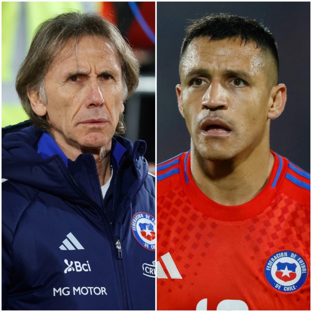 Sin Alexis Sánchez y con importantes sorpresas: Ricardo Gareca entrega nómina de La Roja para Clasificatorias