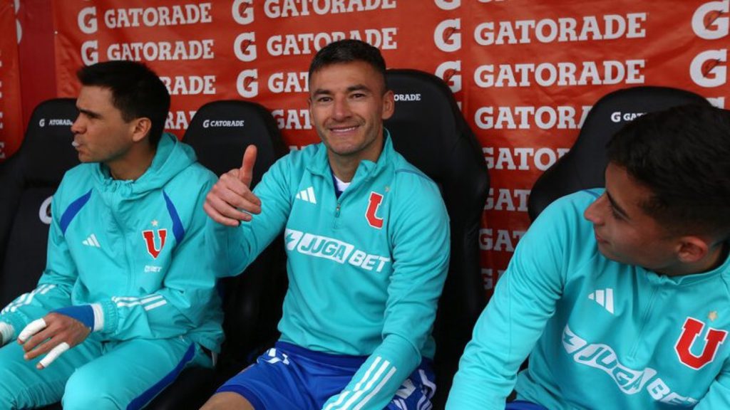 ¿Dirigida a Colo Colo? La "indirecta" de Michael Clark por el rechazo a la "Ley Aránguiz"