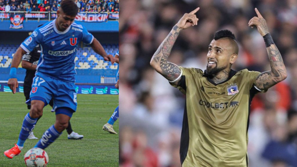 Jugador de la U pidió disculpas: Los futbolistas que le dieron "like" a la canción de Arturo Vidal