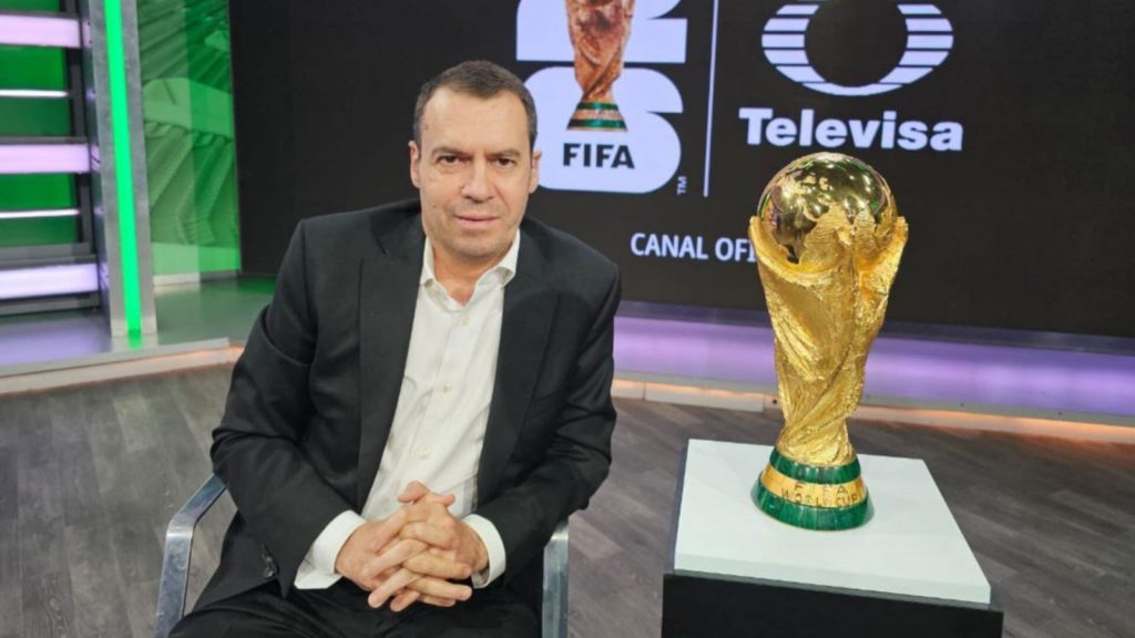 Muere a los 52 años el periodista André Marín: descubre la causa de su fallecimiento