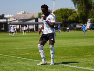Colo Colo cita a joven jugador haitiano Manley Clerveaux para la Copa Chile 2025