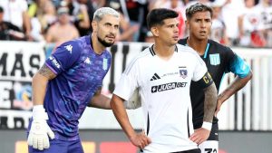 Duelo Colo Colo-Racing Libertadores - Arias y Su Respeto Ganado: Anticipa Duelo Colo Colo-Racing en Libertadores