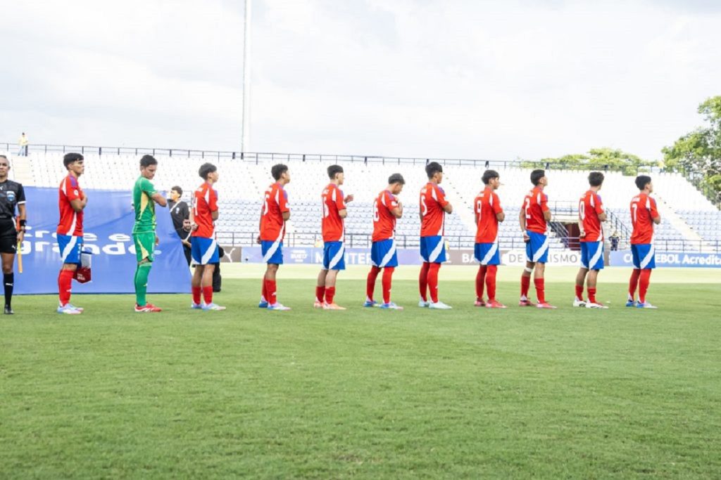 Selección Chilena Sub 17 - Selección Chilena Sub 17: Unidos hacia el Sueño Mundialista