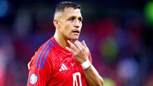 Alexis Sánchez América de México - Alexis Sánchez: El As bajo la Manga de América de México