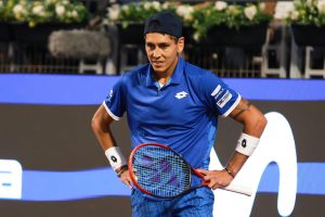 Lesión Alejandro Tabilo - ¡Golpe Demoledor! Lesión de Alejandro Tabilo lo Saca de las Canchas y Prende Alarma Roja en el Teni