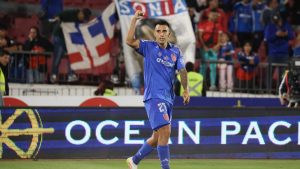 Triunfo la u Primera Liga - La u Rompe Su Sequía con Triunfo y Retoma Festejos en Primera Liga