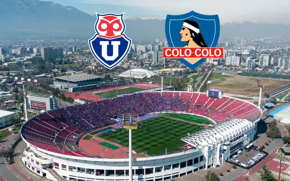 Universidad de Chile vs. Colo Colo: Todo lo que debes saber antes de ir al Superclásico en el Estadio Nacional