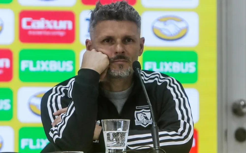 Fernando Ortiz van con todo al Superclásico: “Se ganan, no se juegan, los tengo a todos mentalizaditos”