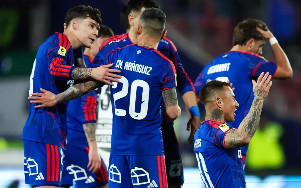 Tras la baja de Lucas Assadi: La probable formación de la U. de Chile para el Superclásico