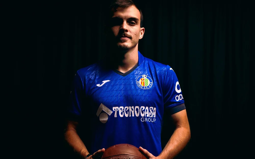 Francho Serrano, nuevo soldado para Bordalás