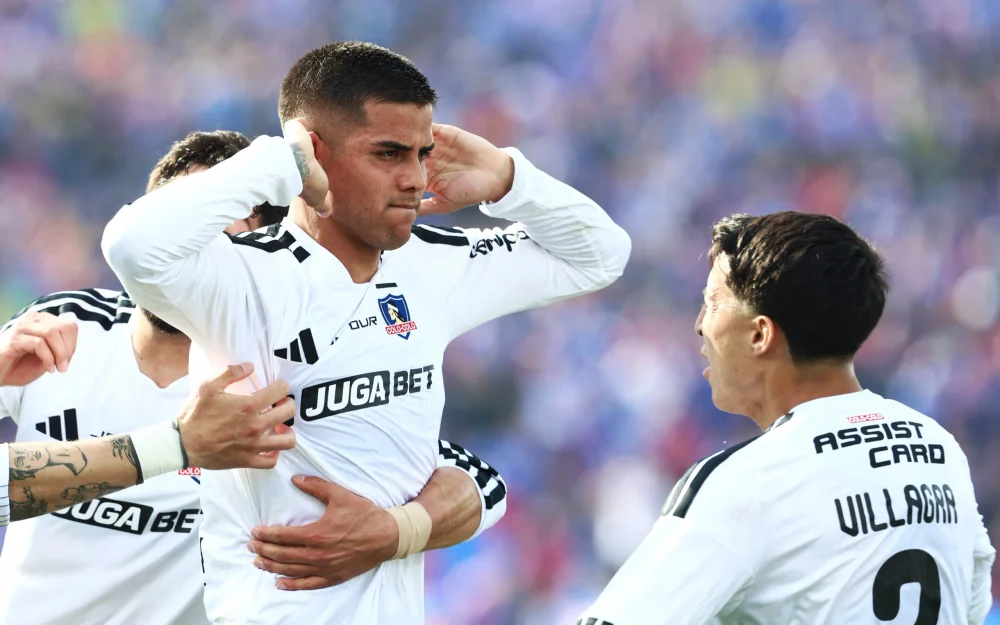 VIDEO | Correa fue clave: Álvaro Madrid puso el primero de Colo Colo ante U. de Chile en el Nacional