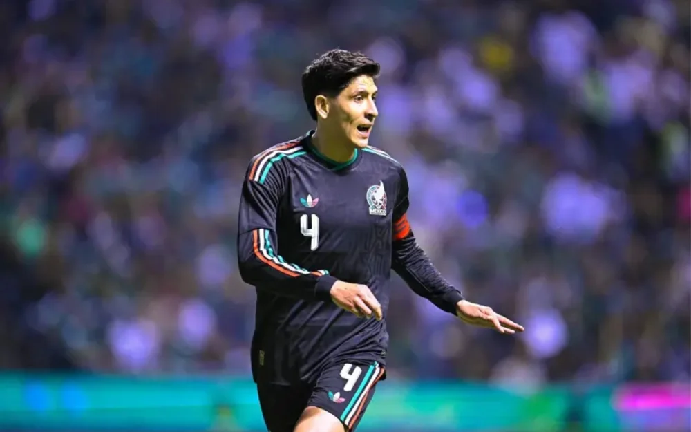 Edson Álvarez podría estar cerca de firmar