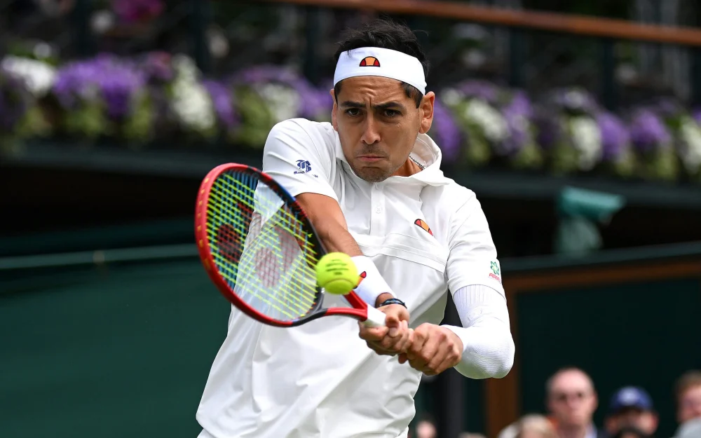 Lo espera un top 11 del mundo: Cuándo y contra quién juega Alejandro Tabilo en Masters de Cincinnati