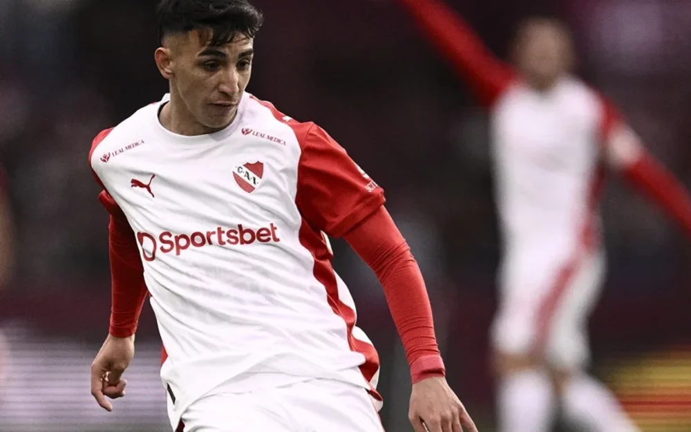 Triunfo al ritmo de los chilenos: Lautaro Millán y Maxi Gutiérrez marcaron para Independiente ante Lanús