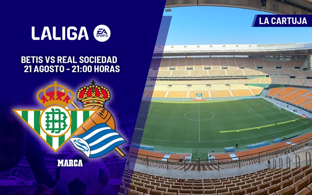 Betis - Real Sociedad | Clásicos enemigos: previa, análisis, pronóstico y predicción