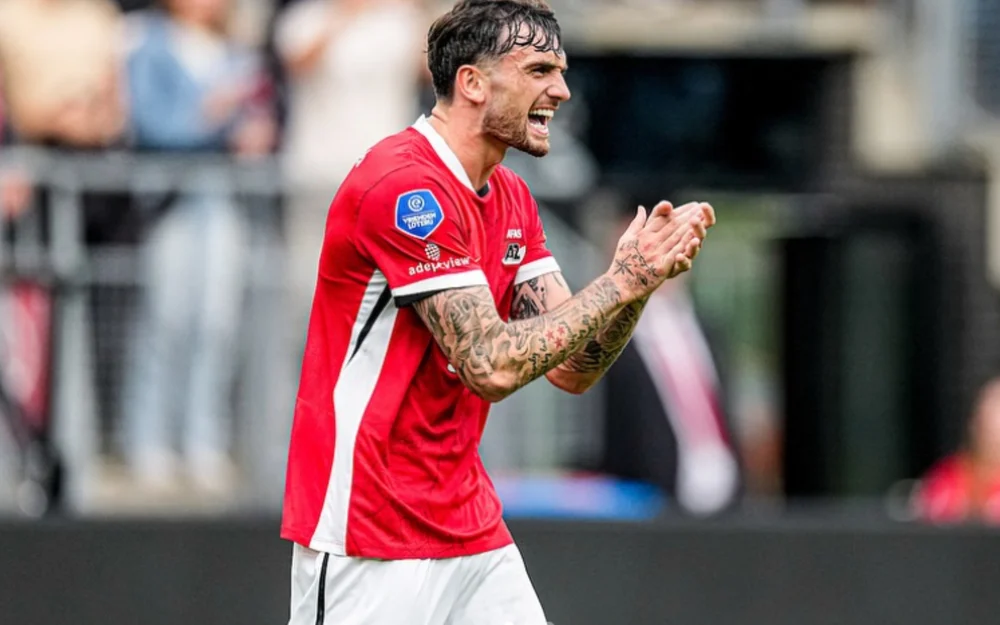 Troy Parrott, muy cerca del Betis por 17 millones de euros