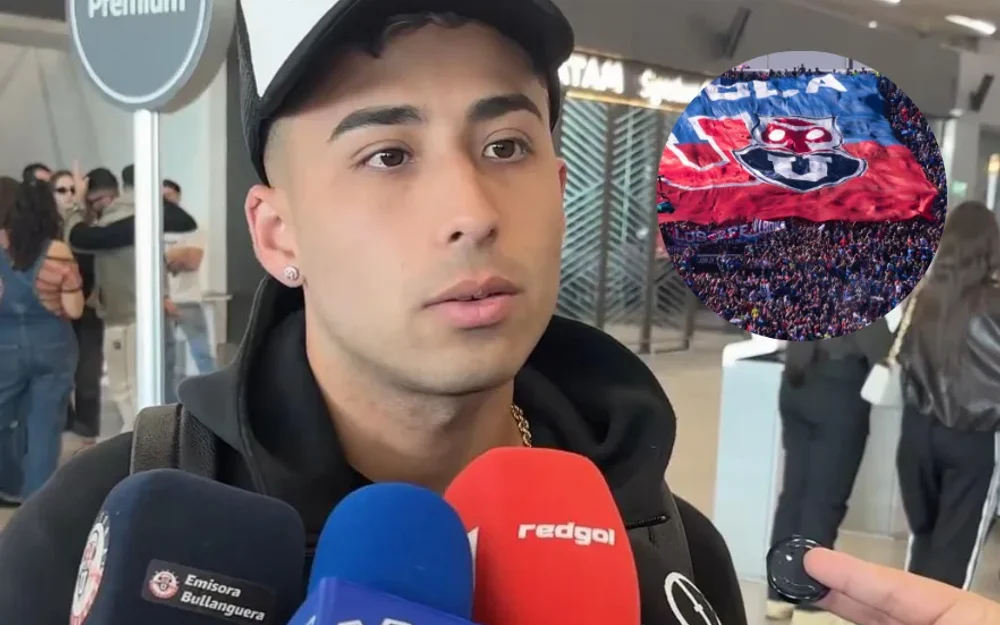 “Siempre estuvieron las ganas de jugar”: Lucas Assadi reveló por qué se pierde el Superclásico
