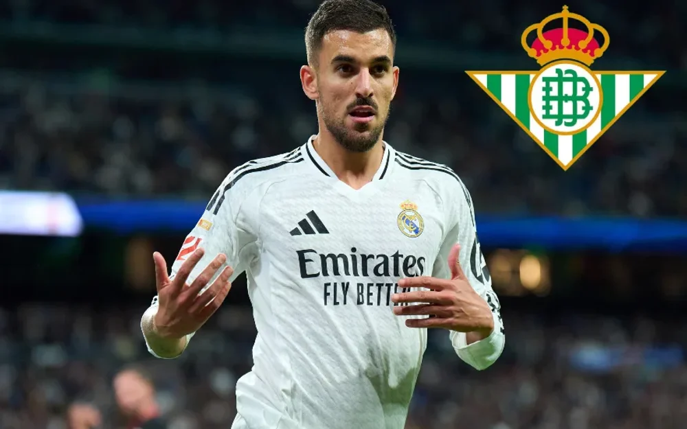 Refuerzo de lujo para Champions League: Dani Ceballos llega al Betis de Manuel Pellegrini desde Real Madrid