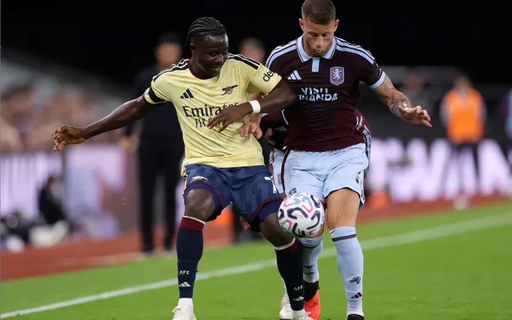 En adelante sin el Dibu: Aston Villa sufrió nueva derrota en Premier League ante Arsenal