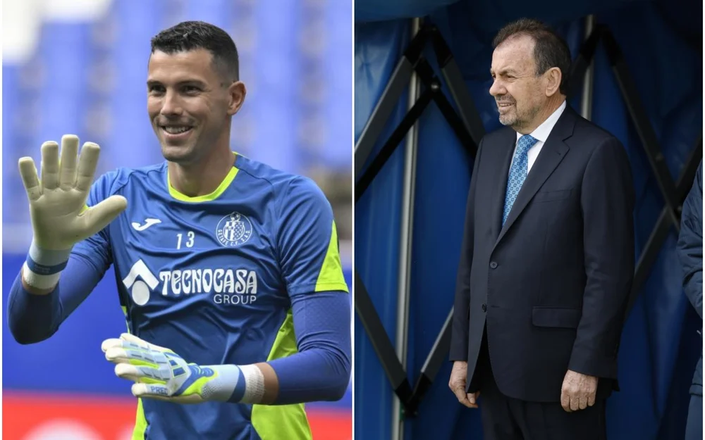 Ángel Torres: "A Soria le vamos a dar la insignia de oro y brillantes"
