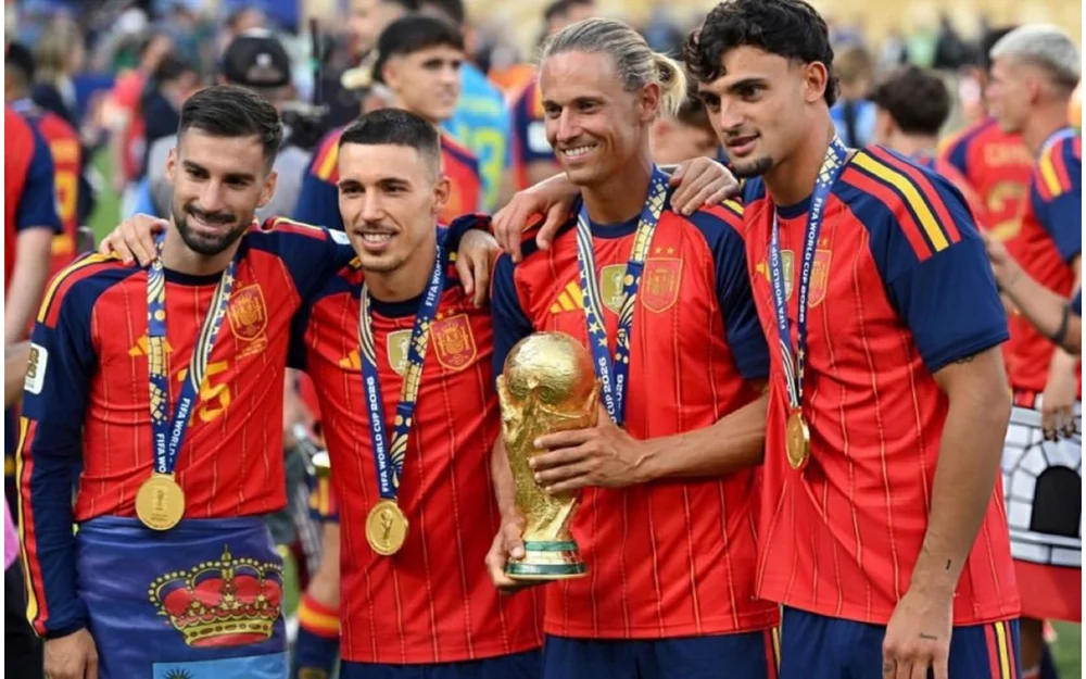 Campeones sin pretemporada