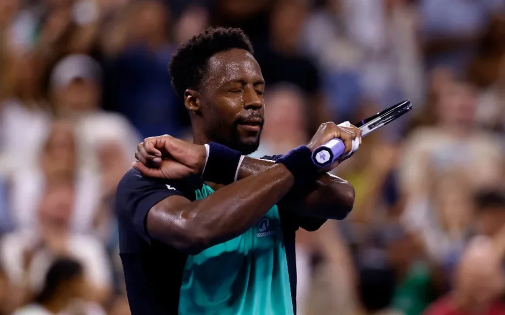 VIDEO | El increíble cumpleaños de Gael Monfils: Cumplió 40 años y protagonizó hazaña histórica en el US Open 2026
