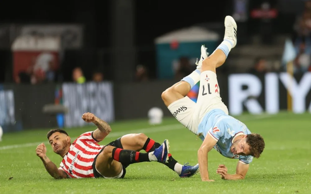Balaídos es un tormento para el Celta