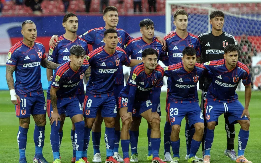 Alarma para el Superclásico: Universidad de Chile sufre una baja por lesión de cara a Colo Colo