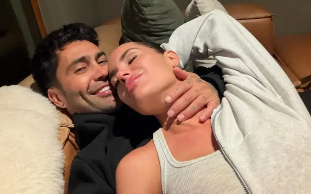Sufre Gala: Noviazgo de Luis Jiménez con ex de Mauricio Isla llegó a su fin tras infidelidad con Coté López