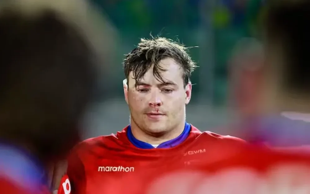 Mano blanda tras el escándalo: La sanción al uruguayo que dejó a Emilio Shea al borde del Mundial de rugby 2027