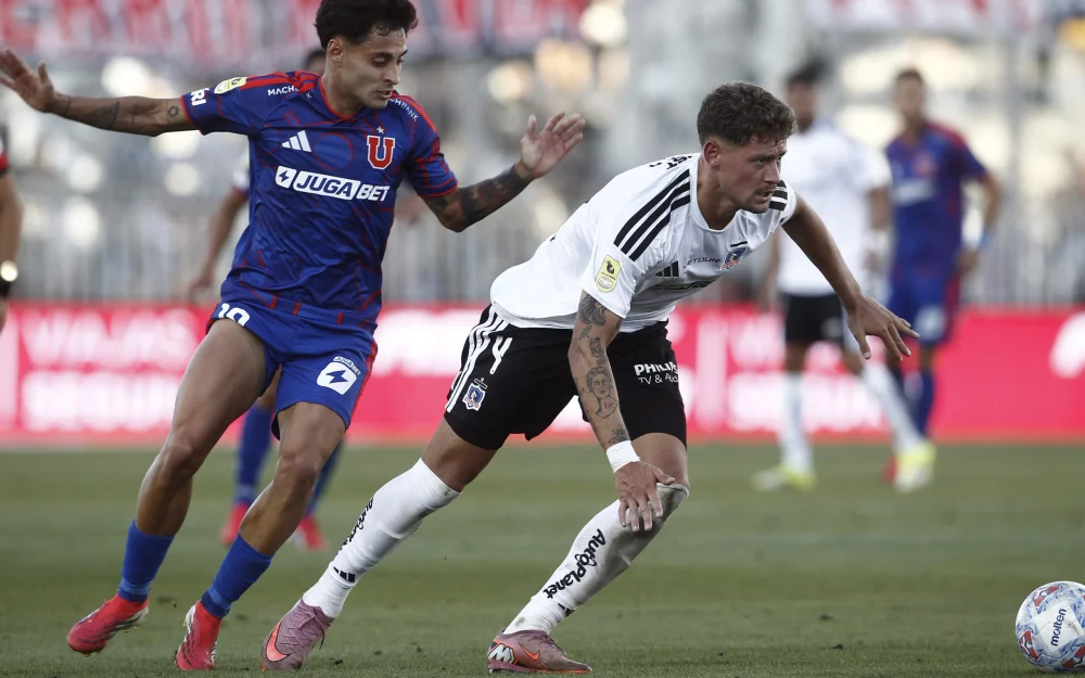 Uno al alza y el otro tambalea: Cómo llegan U. de Chile y Colo Colo al Superclásico 200