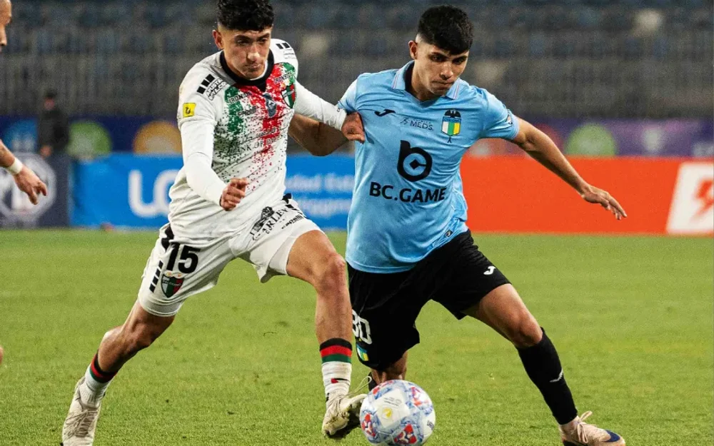 O’Higgins vs. Palestino: horario, posibles formaciones y dónde ver por TV y streaming la Liga de Primera 2026