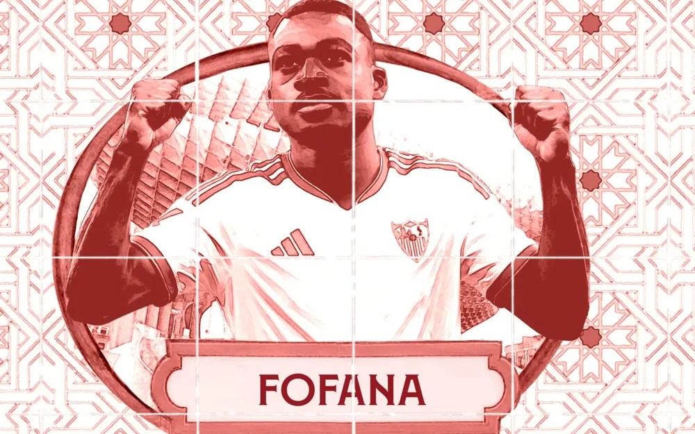 El Sevilla anuncia sobre la bocina el fichaje de Youssouf Fofana