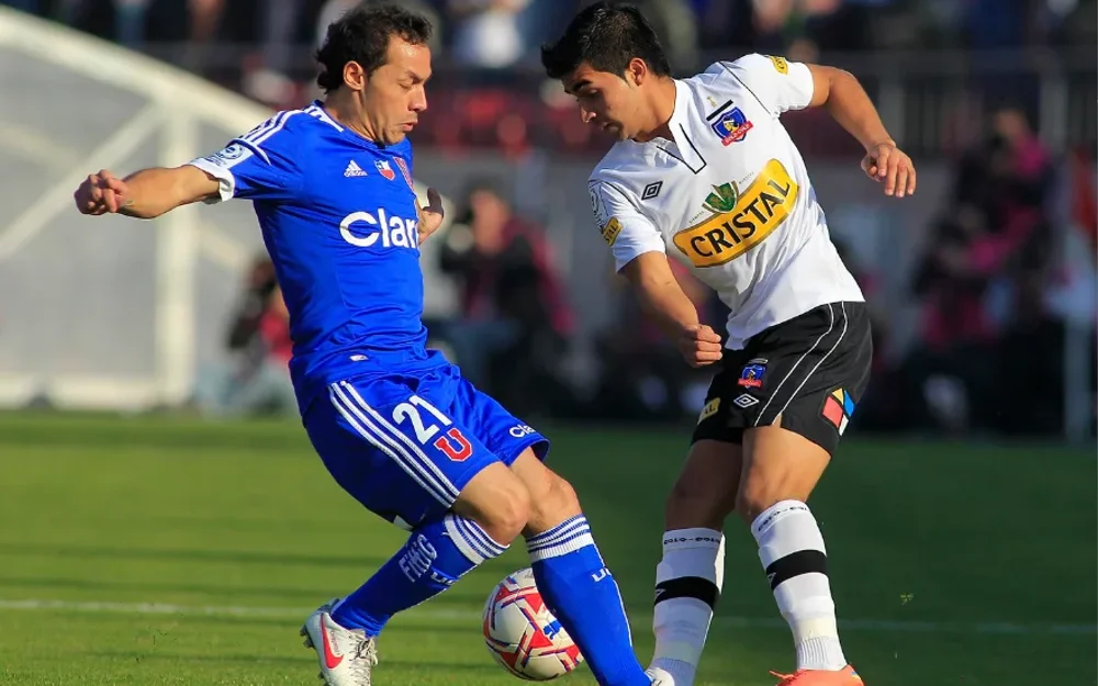 El último Superclásico de un histórico: Cómo le fue a Marcelo Díaz en los derbi ante Colo Colo