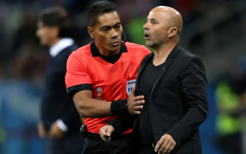 En picada desde el 2018: El negativo quiebre de Jorge Sampaoli tras fracaso con Argentina en el Mundial