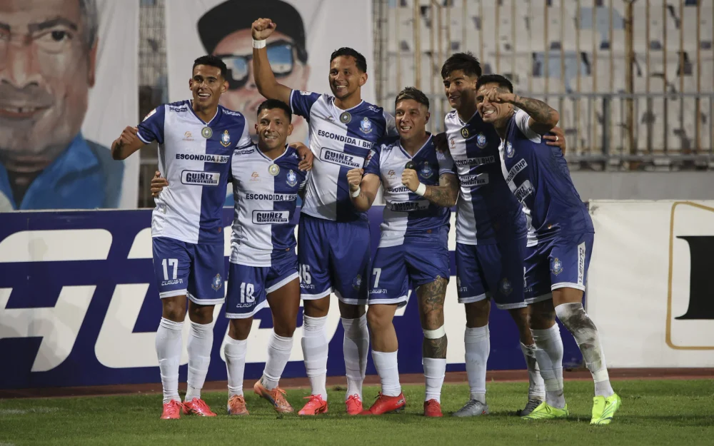 A la caza del líder: Antofagasta logró tres puntos de oro ante Temuco en la Liga de Ascenso