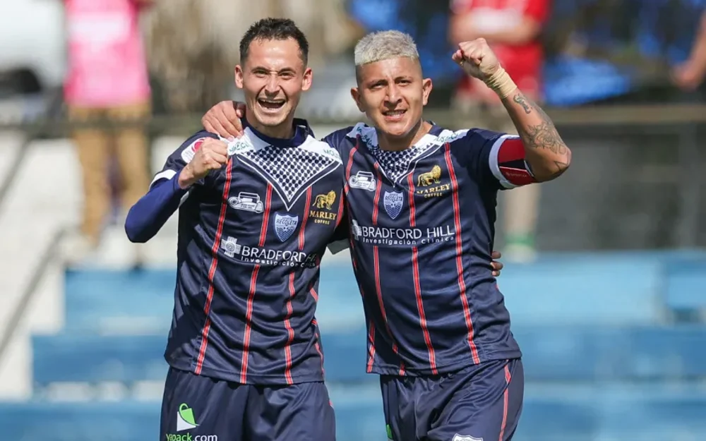 Encendido el sueño de liguilla: Deportes Recoleta venció a Copiapó por la Liga de Ascenso 2026