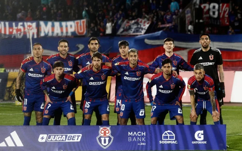 Recupera a un lesionado: Las dos sorpresas que tendrá Universidad de Chile en citación para el Superclásico