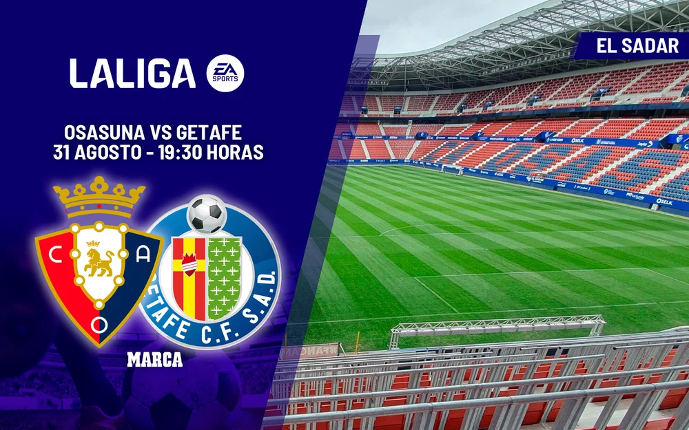 Osasuna - Getafe | El día que David Soria será historia de LaLiga: previa, análisis, pronóstico y predicción