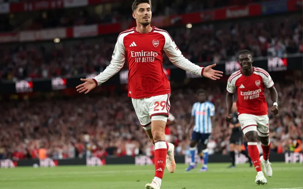Jerarquía del campeón: Arsenal acabó con el recién ascendido Coventry de Frank Lampard en estreno de la Premier