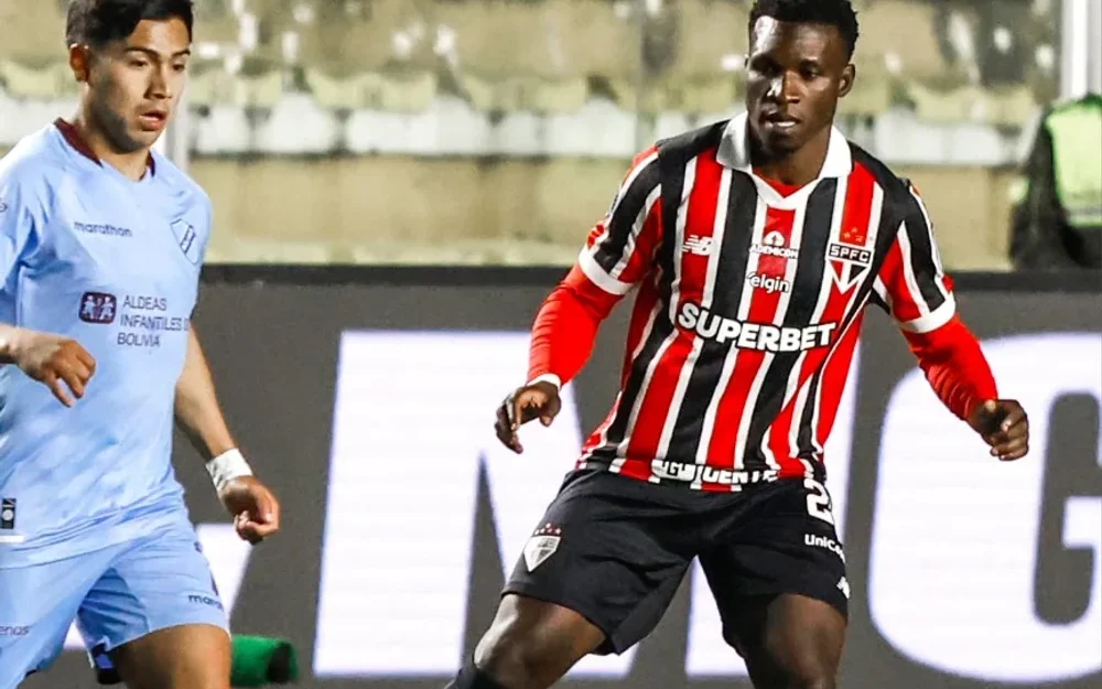 Sao Paulo vs. Bolívar: Hora, posibles formaciones y dónde ver por TV y streaming la Copa Sudamericana 2026