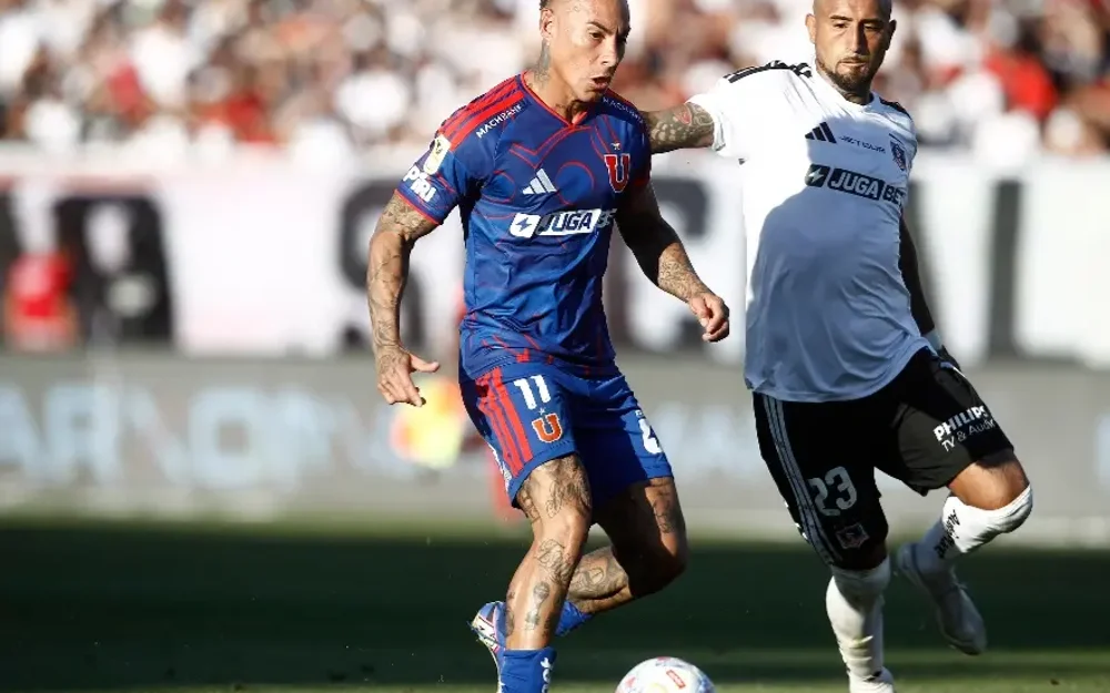 U. de Chile vs. Colo Colo: Horario, posibles formaciones, dónde ver por TV y streaming el Superclásico de la Liga de Primera