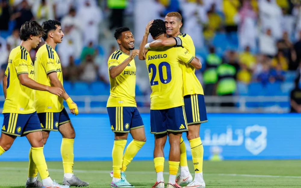 VIDEO | Firme rumbo a los 1000 tantos: Cristiano Ronaldo marcó en Al Nassr su gol número 977