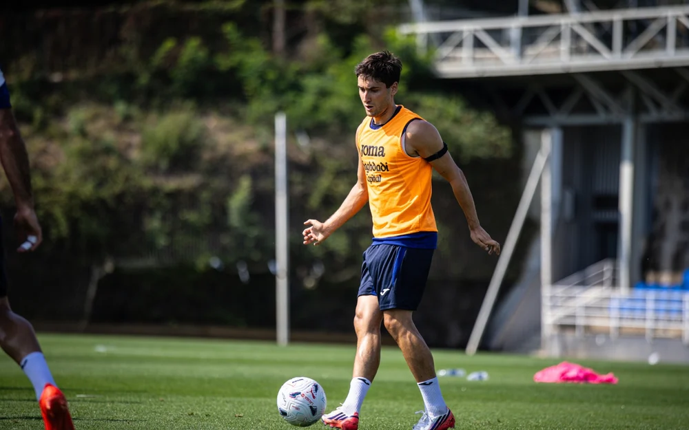 Gorrotxategi y Pacheco podrían llegar a tiempo de visitar al Betis pero Guedes no