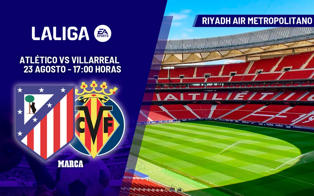 Atlético - Villarreal | Volver a empezar