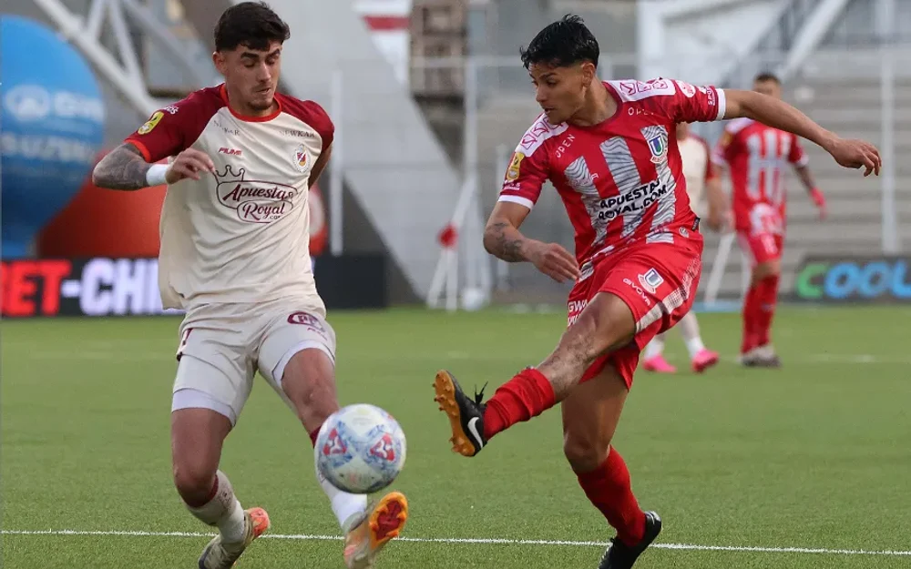 La Serena se fue como amarga visita con triunfo ante La Calera colista de la Liga de Primera