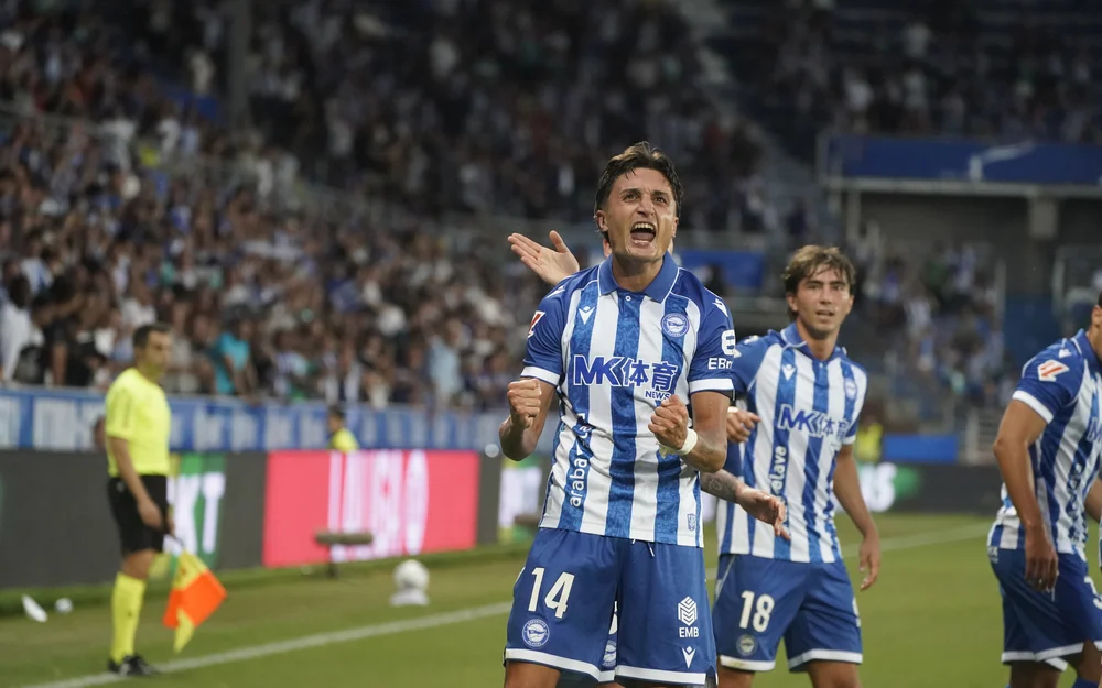 El Alavés, sin información sobre las entradas para el encuentro ante el Rayo Vallecano