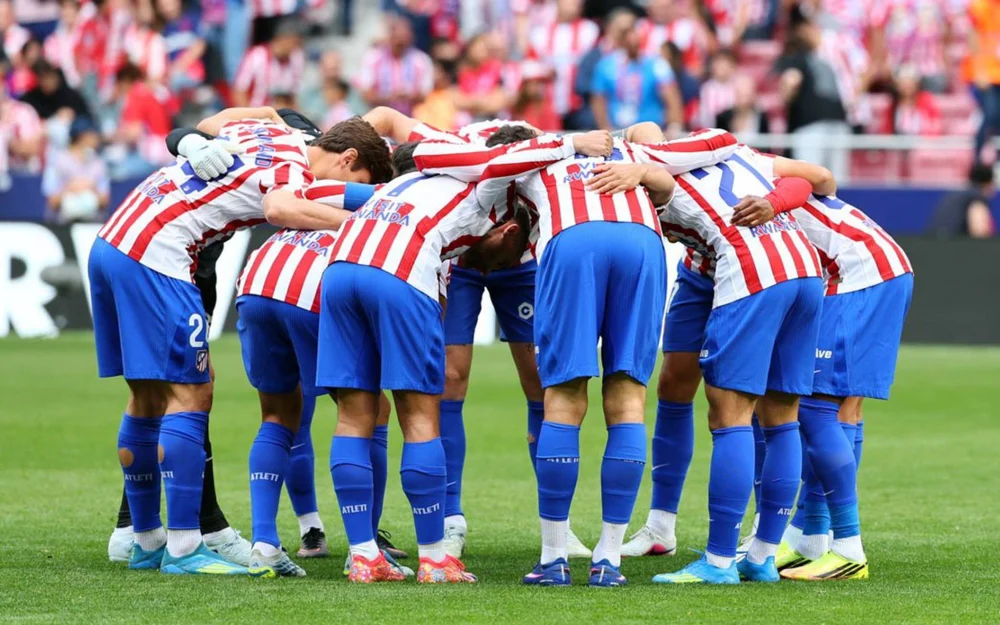 Calendario del Atlético en la Liga 2026-27: jornadas, partidos y fechas claves