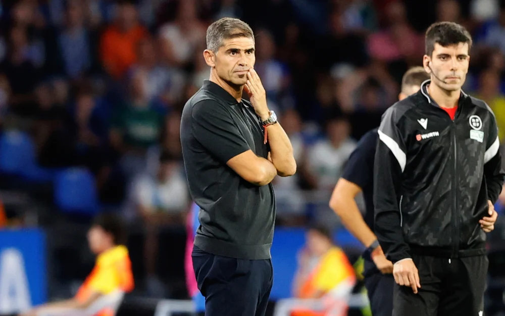 Antonio Hidalgo: “Estoy contento con el punto conseguido”